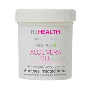 HyHEALTH Aloe Vera Gel by Hy Equestrian (205g)