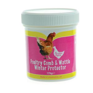 Battles Poultry Comb & Wattle Winter Protector