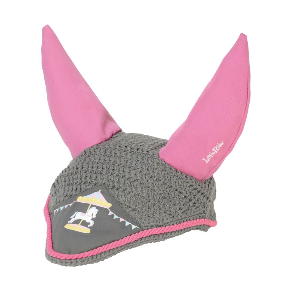 Merry Go Round Fly Veil by Little Rider