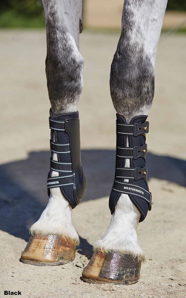 Weatherbeeta Hard Shell Dressage Boots