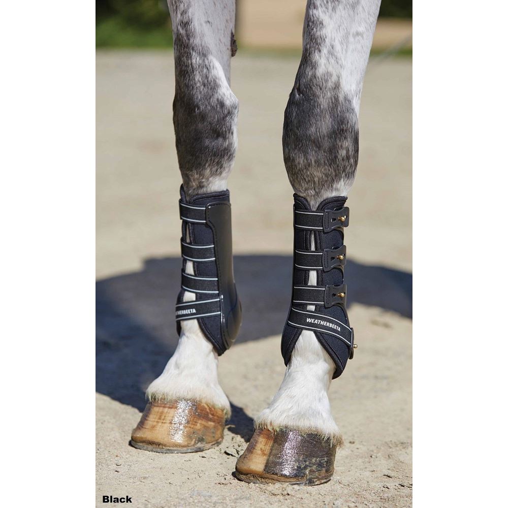 Weatherbeeta Hard Shell Dressage Boots