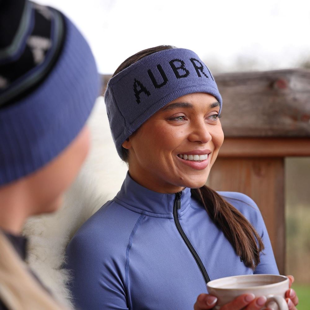 Shires Aubrion React Headband (Sky)