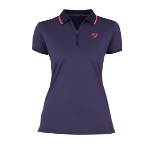 Shires Aubrion Poise Tech Polo (Navy)