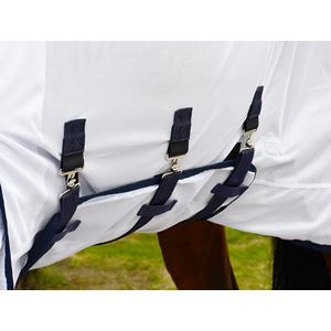 Rhinegold Africa Combo Fly Rug (White)