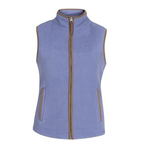 Shires Aubrion Core Ladies Fleece Gilet (Blue)
