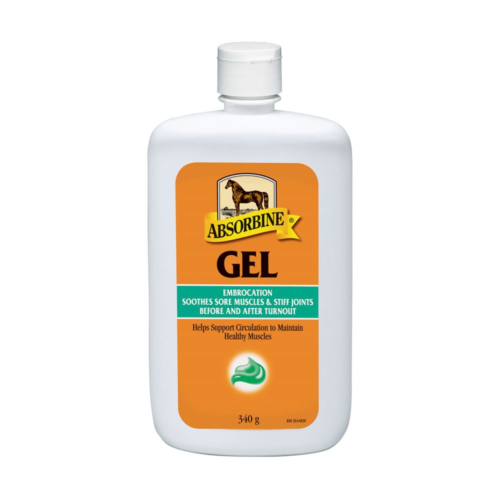 Absorbine Gel Embrocation - 340g