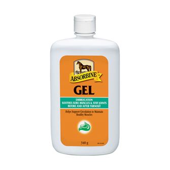 Absorbine Gel Embrocation (340g)