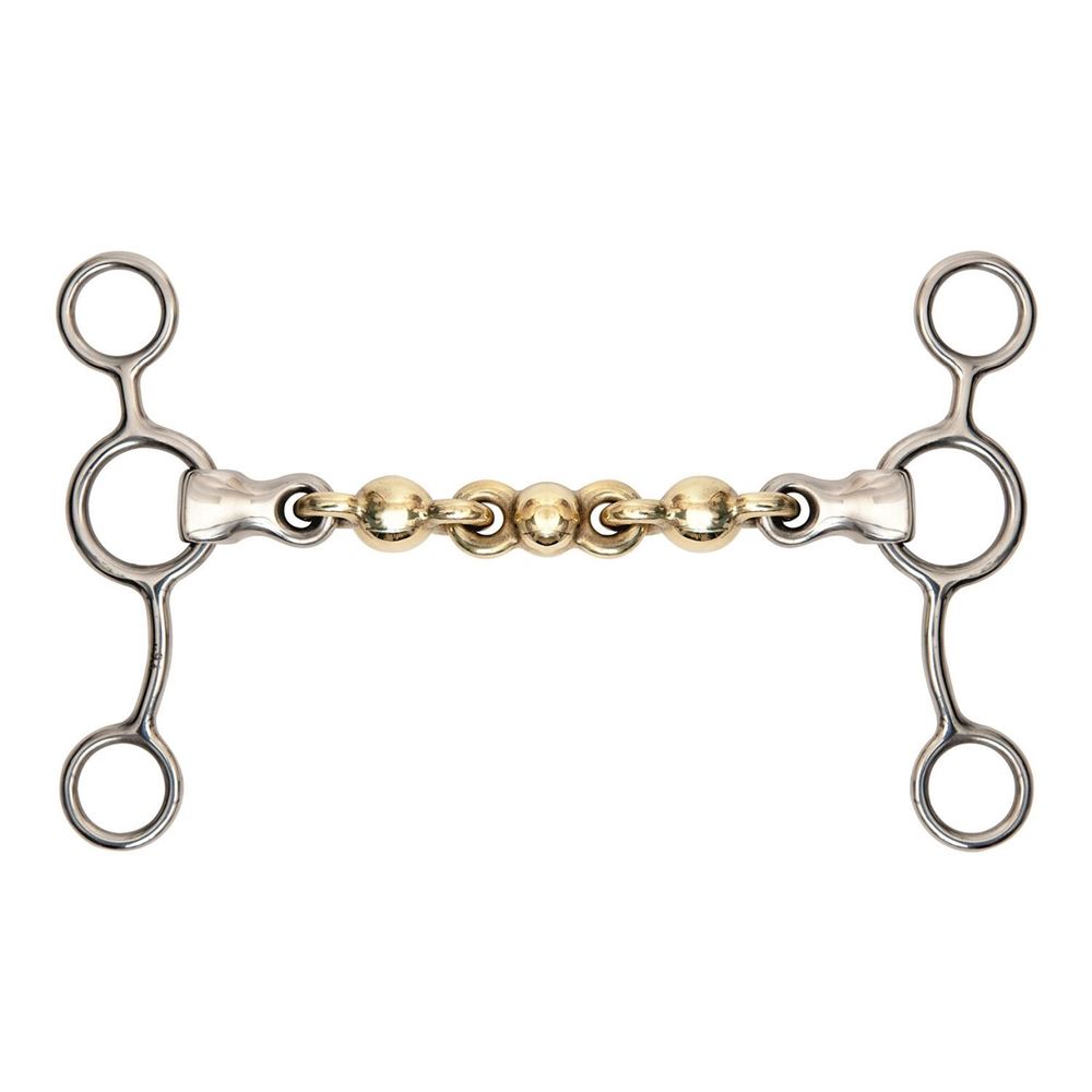 Shires Tom Thumb Waterford with Brass Alloy Mouth