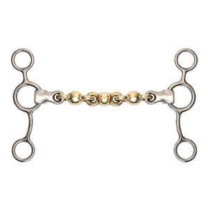 Shires Tom Thumb Waterford with Brass Alloy Mouth