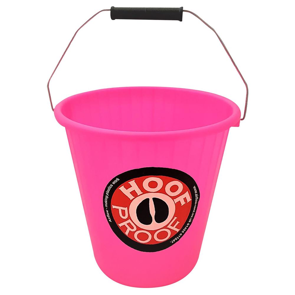 'Hoof Proof' Premier Small/Calf/Multi Purpose Bucket 5L