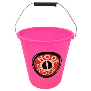 'Hoof Proof' Premier Small/Calf/Multi Purpose Bucket 5L