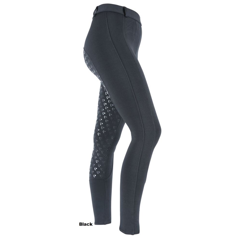 Shires Aubrion Albany Maids Riding Tights