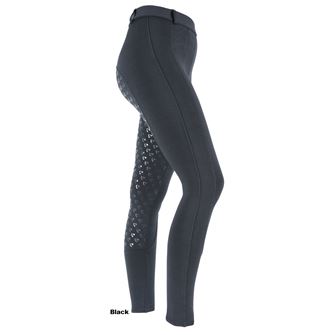 Shires Aubrion Albany Maids Riding Tights (Black)