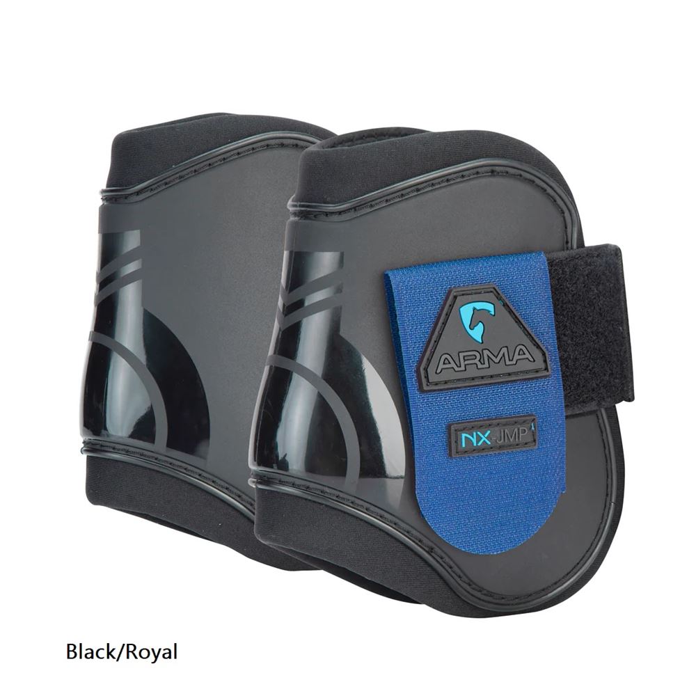 ARMA NX-JMP Fetlock Boots (Cob/Full)