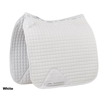 Weatherbeeta Prime Dressage Pad (White)