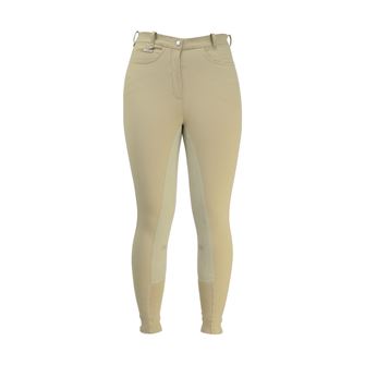 Hy Equestrian Cranwell Ladies Breeches (Beige)