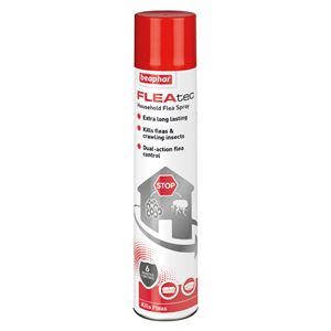 FLEAtec Household Flea Spray