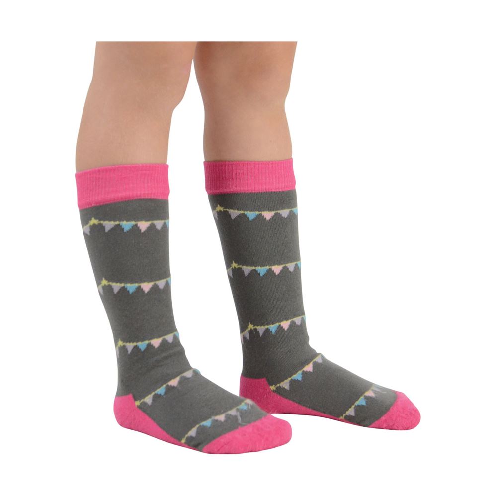 Merry Go Round Socks by Little Rider (Pack of 3)