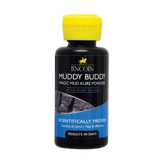 Lincoln Muddy Buddy Magic Mud Kure Powder