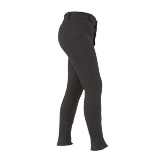 Shires Boys Wessex Jodhpurs (Black)