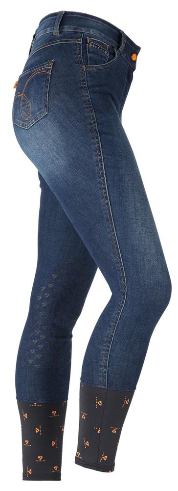 Shires Aubrion Putney Denim Maids Breeches