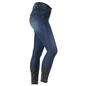 Shires Aubrion Putney Denim Maids Breeches