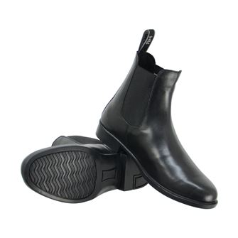 Hy Equestrian Melford Leather Jodhpur Boot