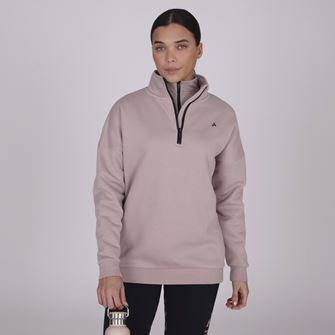 Shires Aubrion React Half Zip Sweatshirt (Sand)