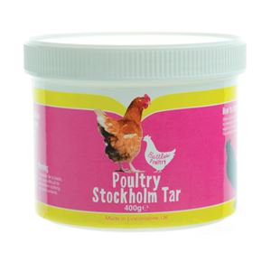 Battles Poultry Stockholm Tar (400g)