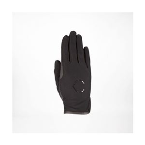 Coldstream Lintlaw CoolMesh Summer Riding Gloves (Black)