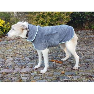 Henry Wag Drying Dog Coat