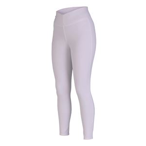 Shires Aubrion Optima Ladies Sport Riding Tights (White)