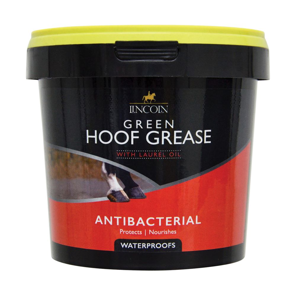 Lincoln Green Hoof Grease