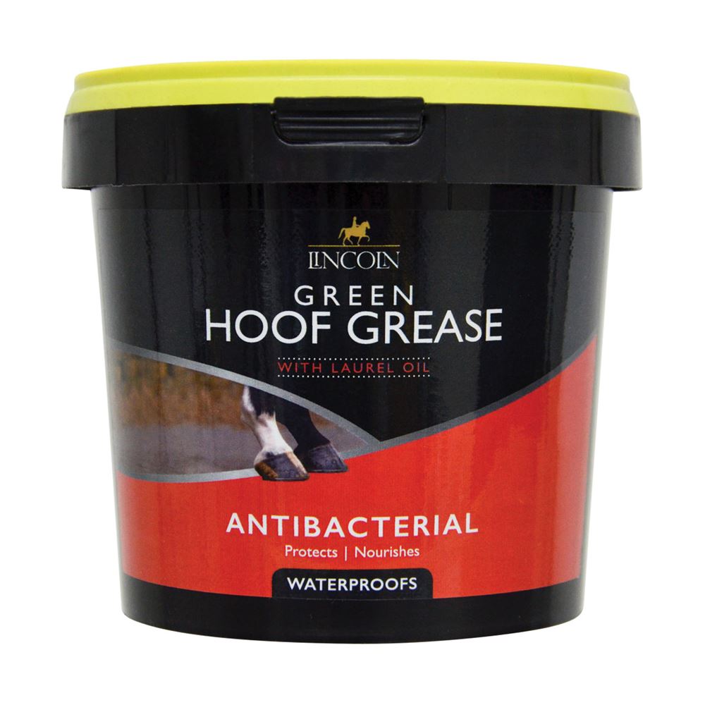 Lincoln Green Hoof Grease
