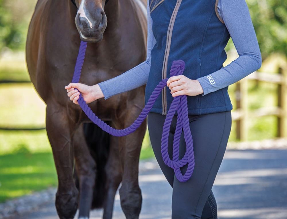 Shires Extra Long Lead Rope