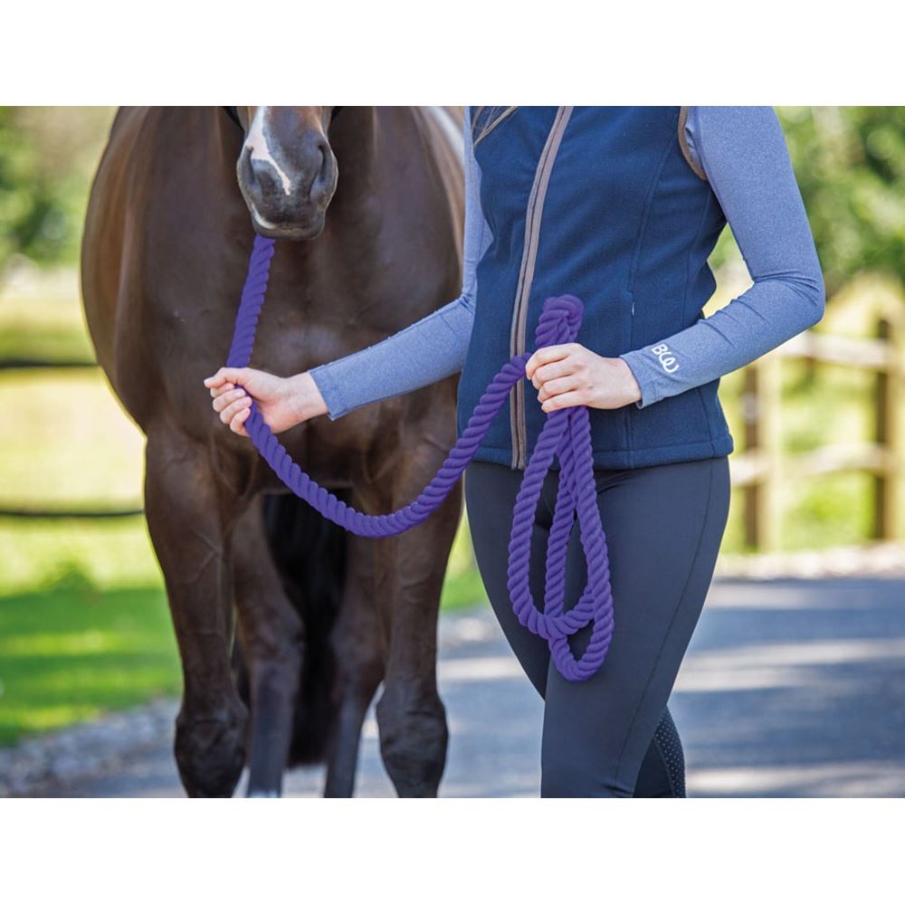 Shires Extra Long Lead Rope