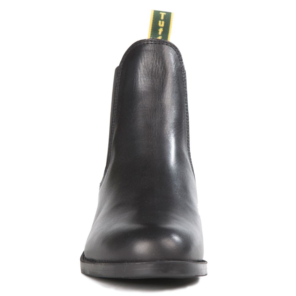 Tuffa Polo Fleece Jodhpur Boot (Sizes Eur30 - Eur34)