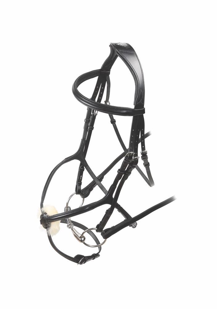 Shires Velociti RAPIDA Grackle Bridle