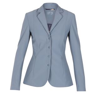 Shires Aubrion Dartford Show Jacket - Young Rider (Storm Grey)