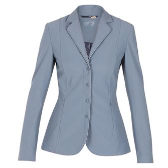 Shires Aubrion Dartford Show Jacket - Young Rider (Storm Grey)