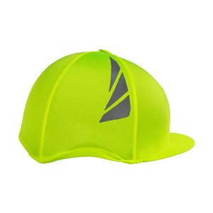 Reflector Hat Cover by Hy Equestrian
