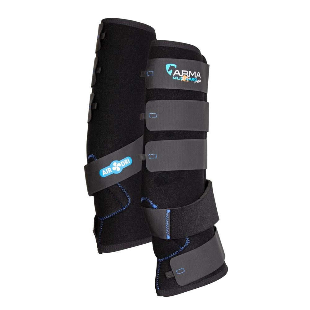 Shires ARMA NX-MAX+ Deluxe Mud Socks (Set of 2)