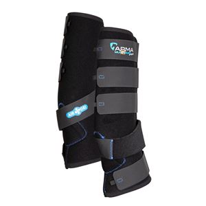 Shires ARMA NX-MAX+ Deluxe Mud Socks (Set of 2)