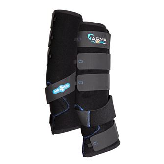 Shires ARMA NX-MAX+ Deluxe Mud Socks (Set of 2)