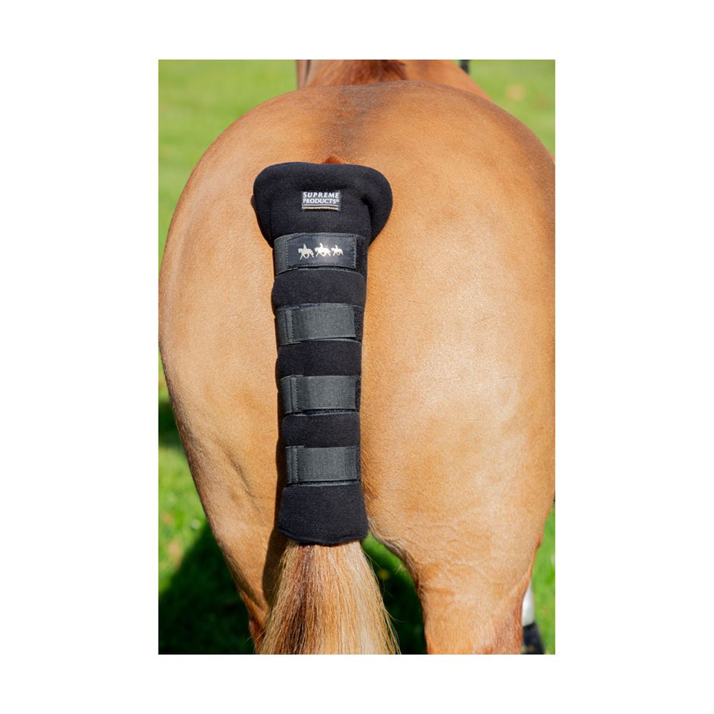 Supreme Products Royal Occasion Tail Guard (Black)