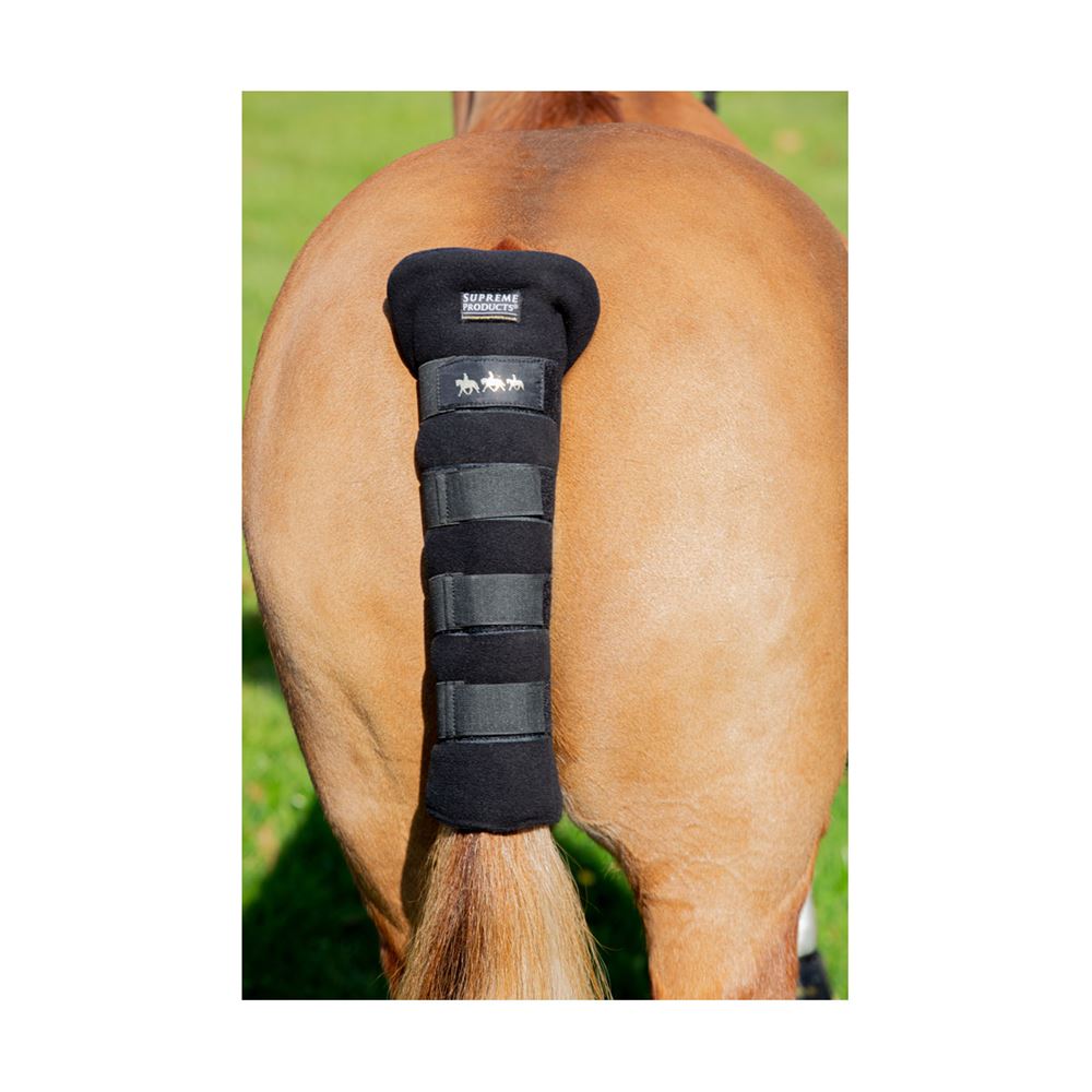 Supreme Products Royal Occasion Tail Guard (Black)