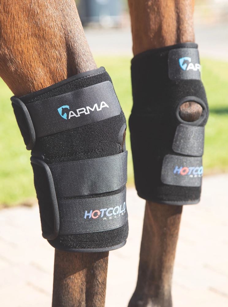 Shires Hot/Cold Joint Relief Boots