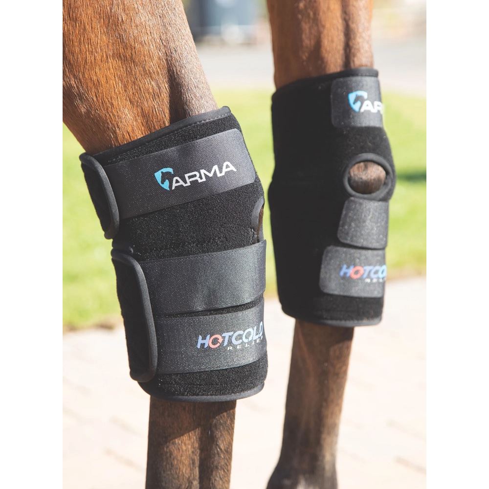 Shires Hot/Cold Joint Relief Boots