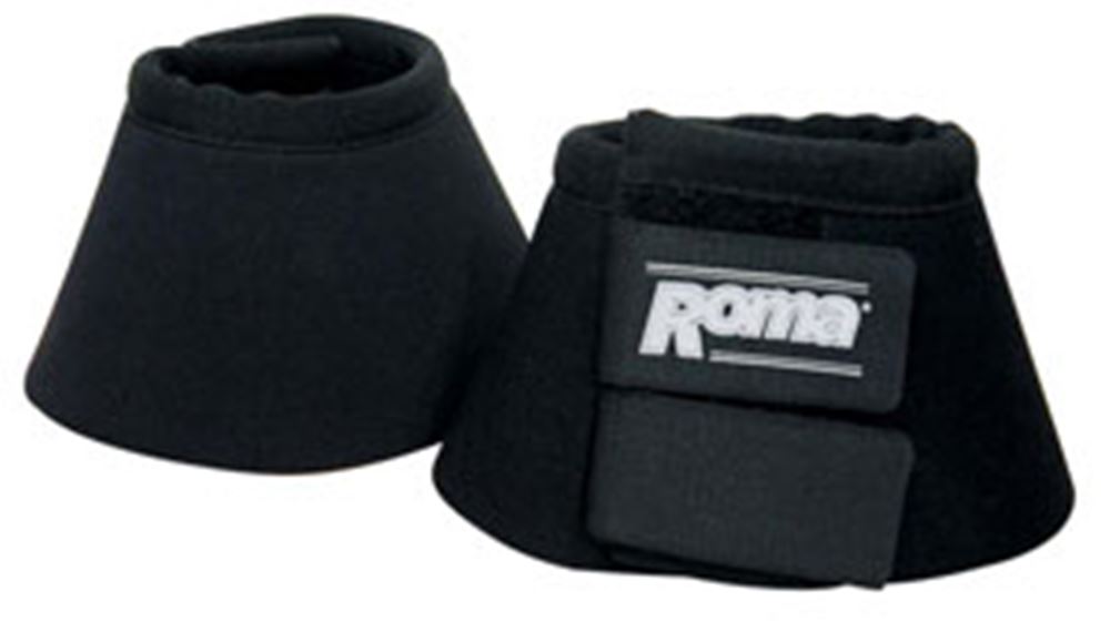 Roma Neoprene Over Reach Bell Boot