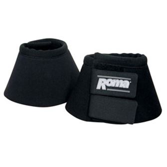 Roma Neoprene Overreach Bell Boots II